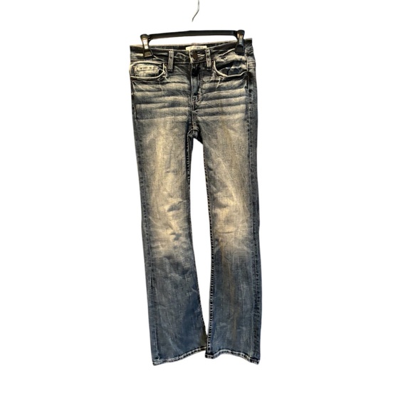 BKE Denim - BKE Stella Mid-Rise Slim Fit Bootcut Jeans Size 24